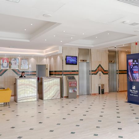 Bm Beach Hotel Ρας Αλ Χαιμά Εξωτερικό φωτογραφία