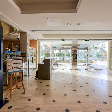 Bm Beach Hotel Ρας Αλ Χαιμά Εξωτερικό φωτογραφία