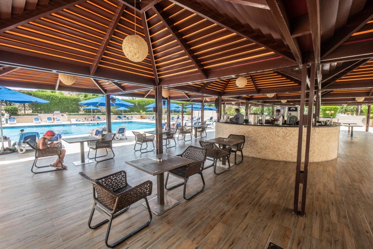 Bm Beach Hotel Ρας Αλ Χαιμά Εξωτερικό φωτογραφία