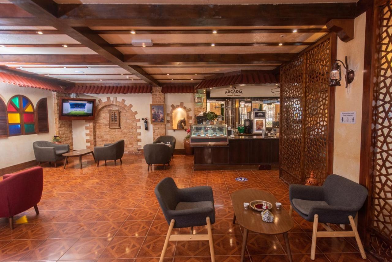 Bm Beach Hotel Ρας Αλ Χαιμά Εξωτερικό φωτογραφία
