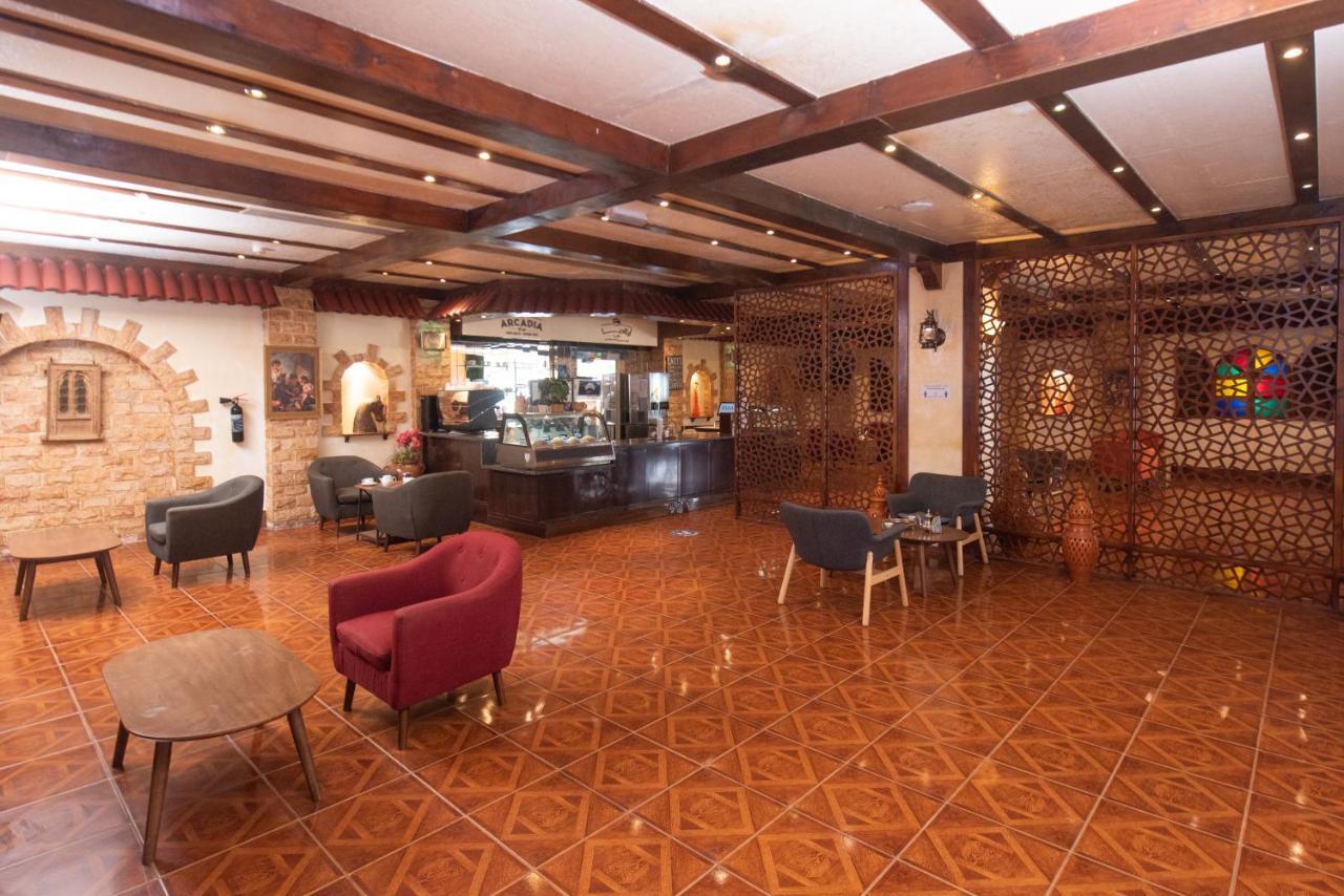 Bm Beach Hotel Ρας Αλ Χαιμά Εξωτερικό φωτογραφία