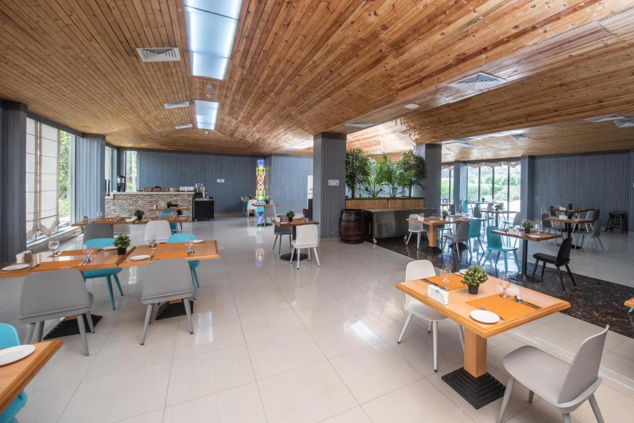 Bm Beach Hotel Ρας Αλ Χαιμά Εξωτερικό φωτογραφία