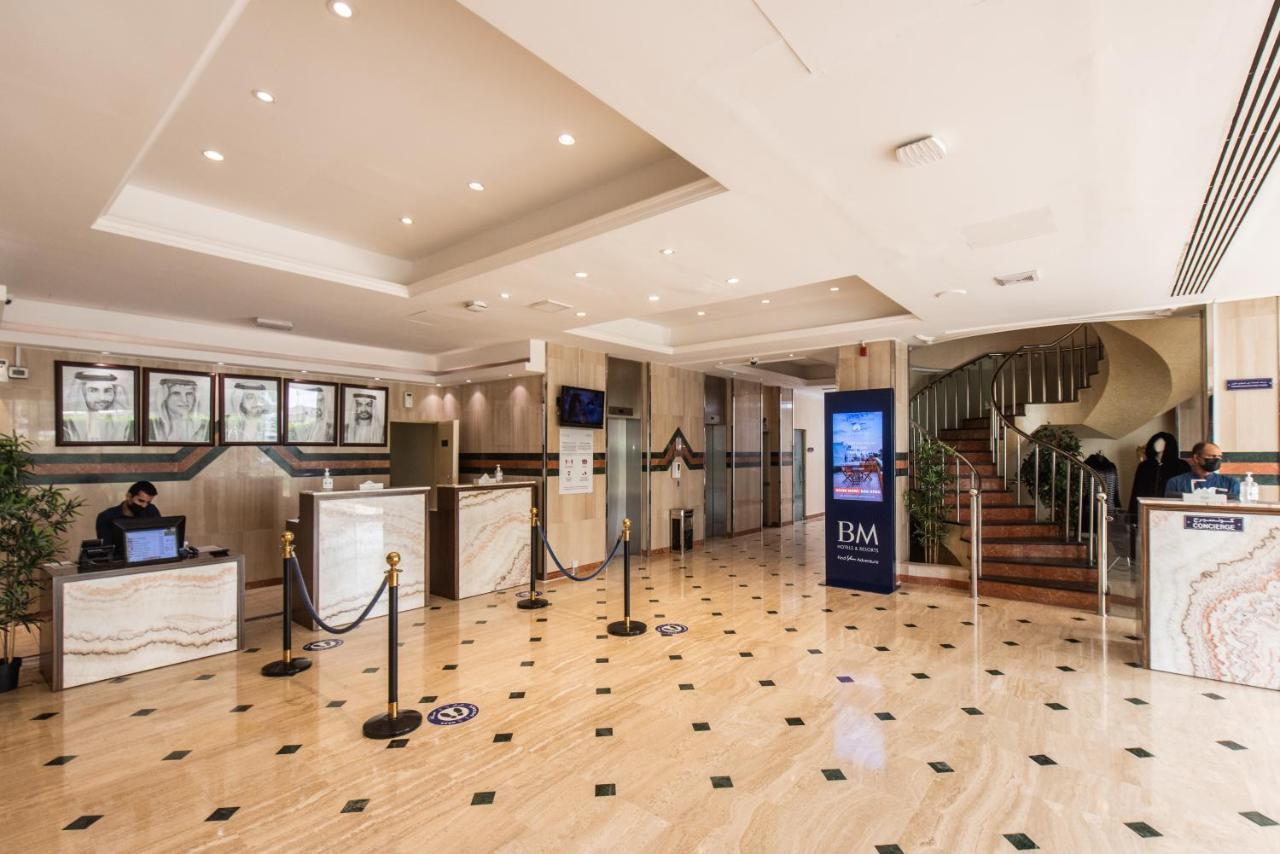 Bm Beach Hotel Ρας Αλ Χαιμά Εξωτερικό φωτογραφία