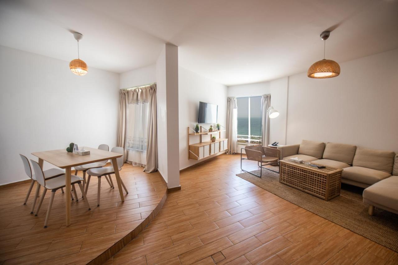 Bm Beach Hotel Ρας Αλ Χαιμά Εξωτερικό φωτογραφία
