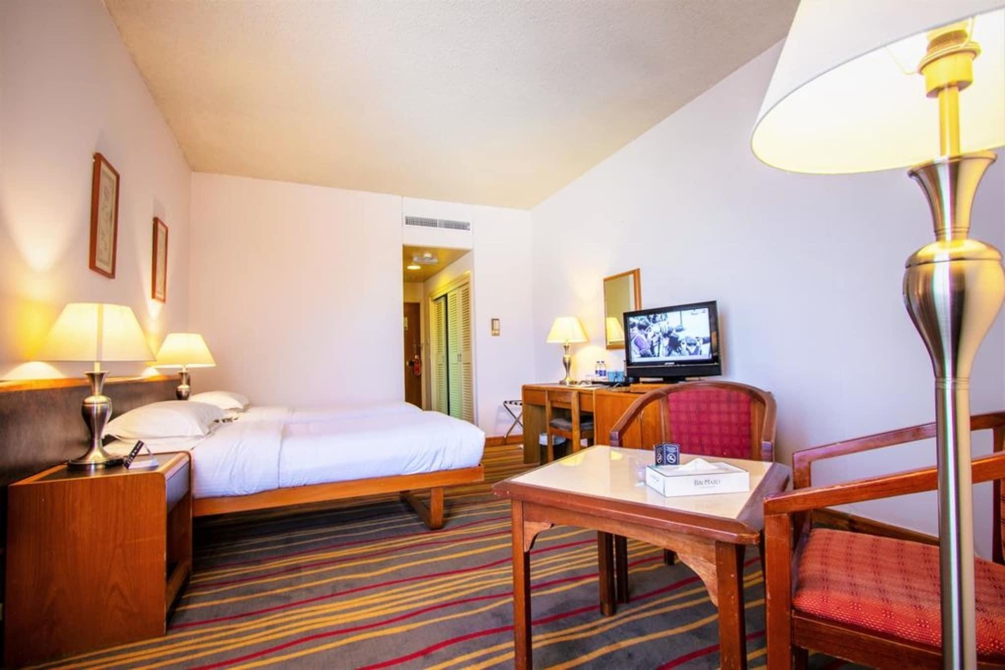 Bm Beach Hotel Ρας Αλ Χαιμά Εξωτερικό φωτογραφία