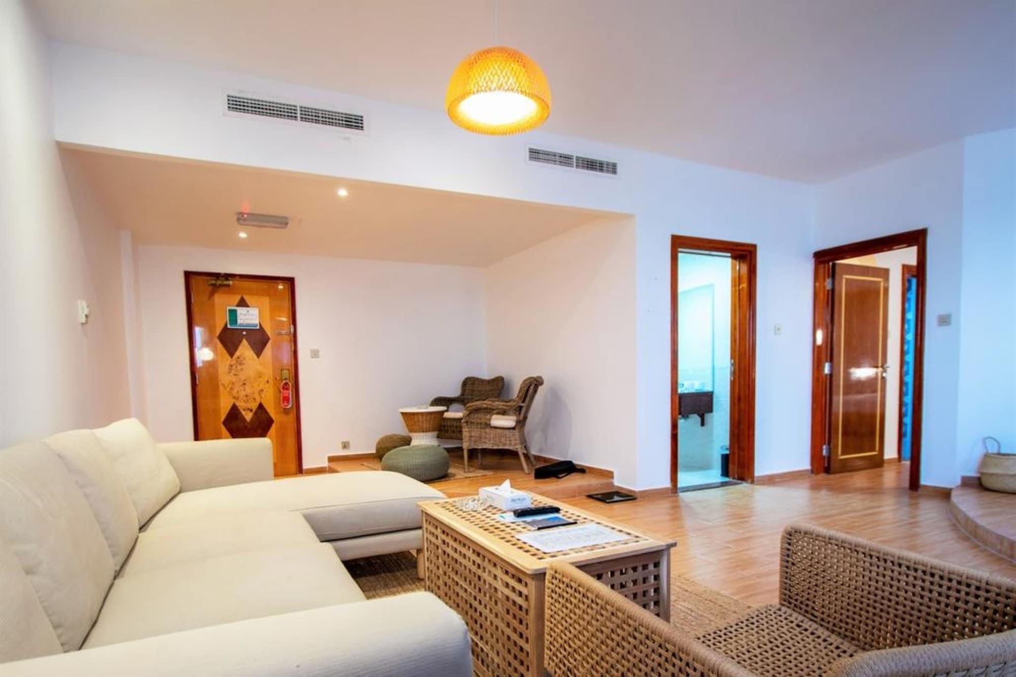 Bm Beach Hotel Ρας Αλ Χαιμά Εξωτερικό φωτογραφία