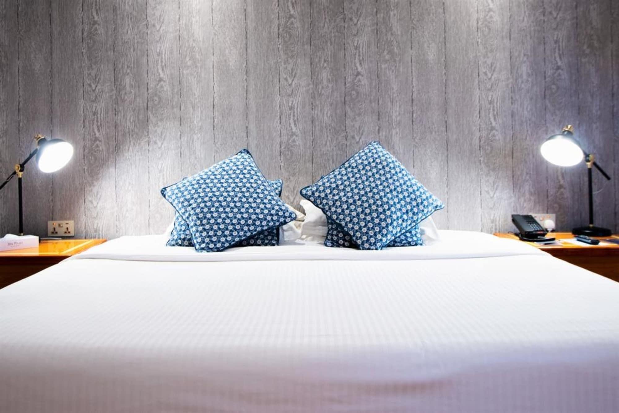 Bm Beach Hotel Ρας Αλ Χαιμά Εξωτερικό φωτογραφία