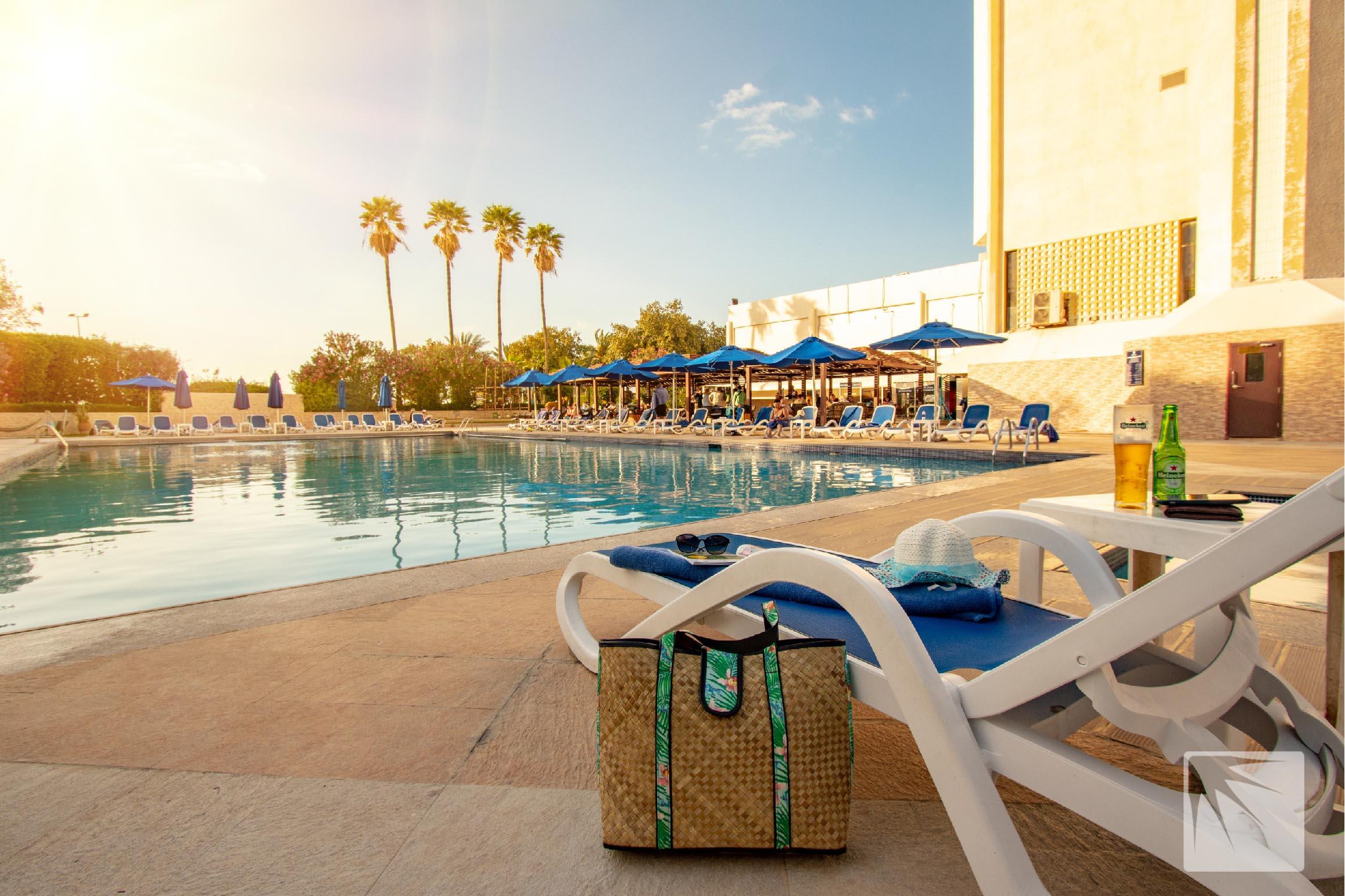 Bm Beach Hotel Ρας Αλ Χαιμά Εξωτερικό φωτογραφία