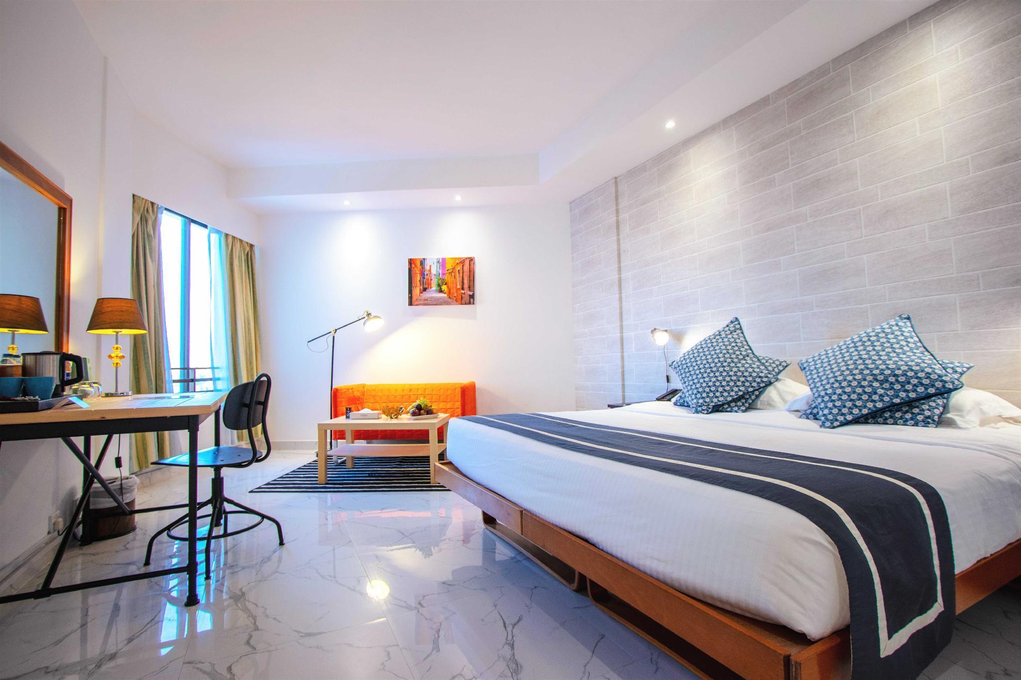 Bm Beach Hotel Ρας Αλ Χαιμά Εξωτερικό φωτογραφία
