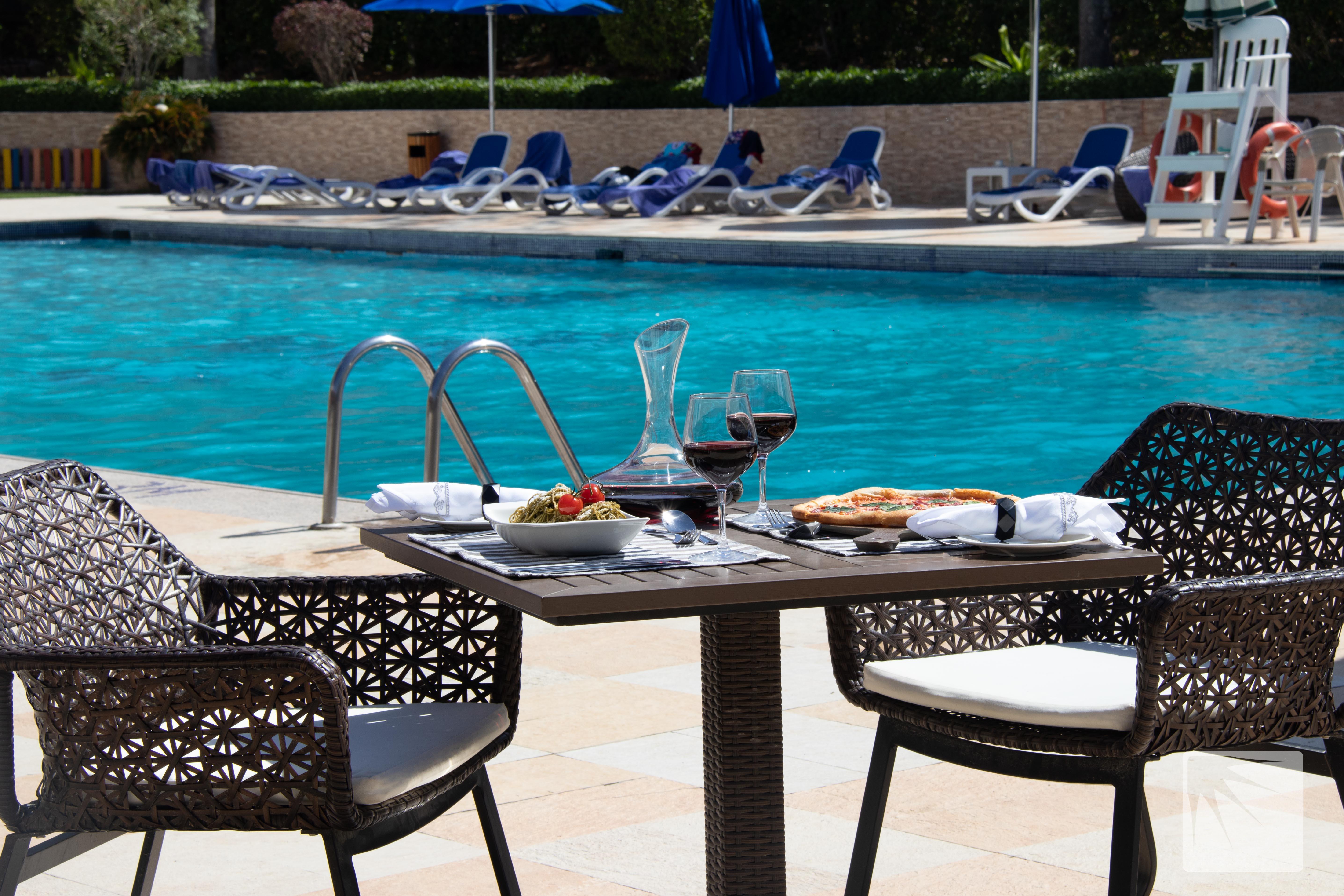 Bm Beach Hotel Ρας Αλ Χαιμά Εξωτερικό φωτογραφία