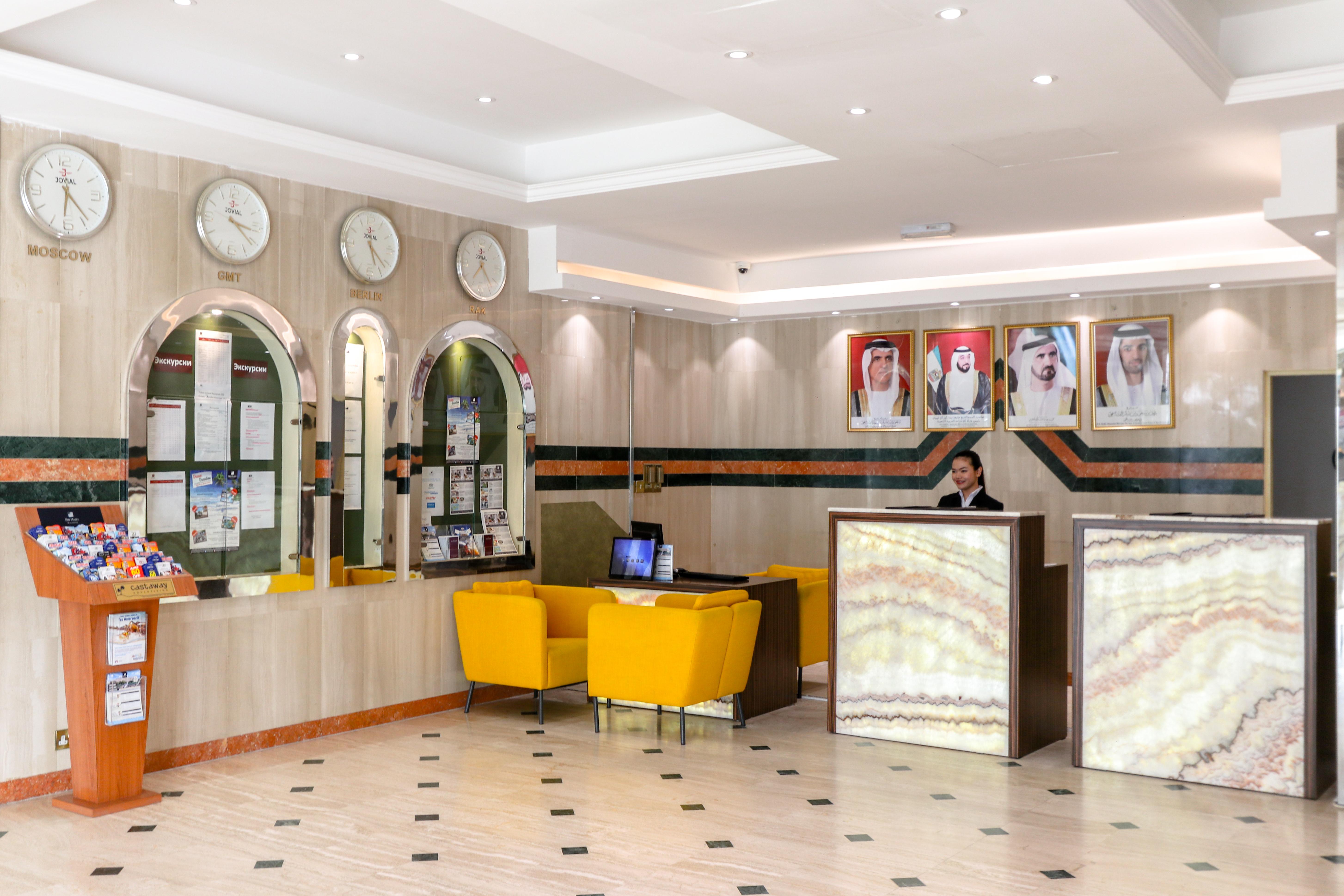 Bm Beach Hotel Ρας Αλ Χαιμά Εξωτερικό φωτογραφία