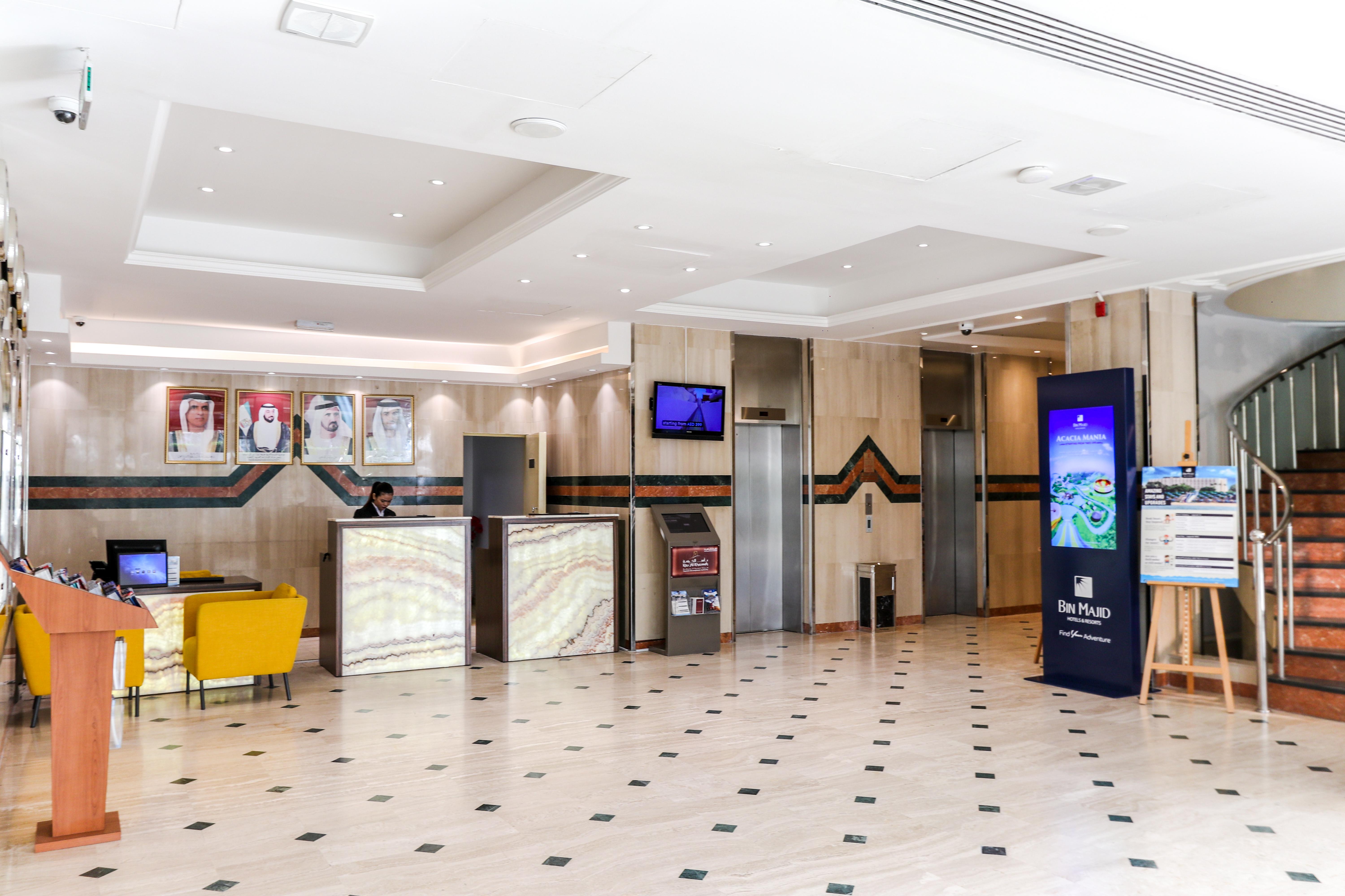 Bm Beach Hotel Ρας Αλ Χαιμά Εξωτερικό φωτογραφία