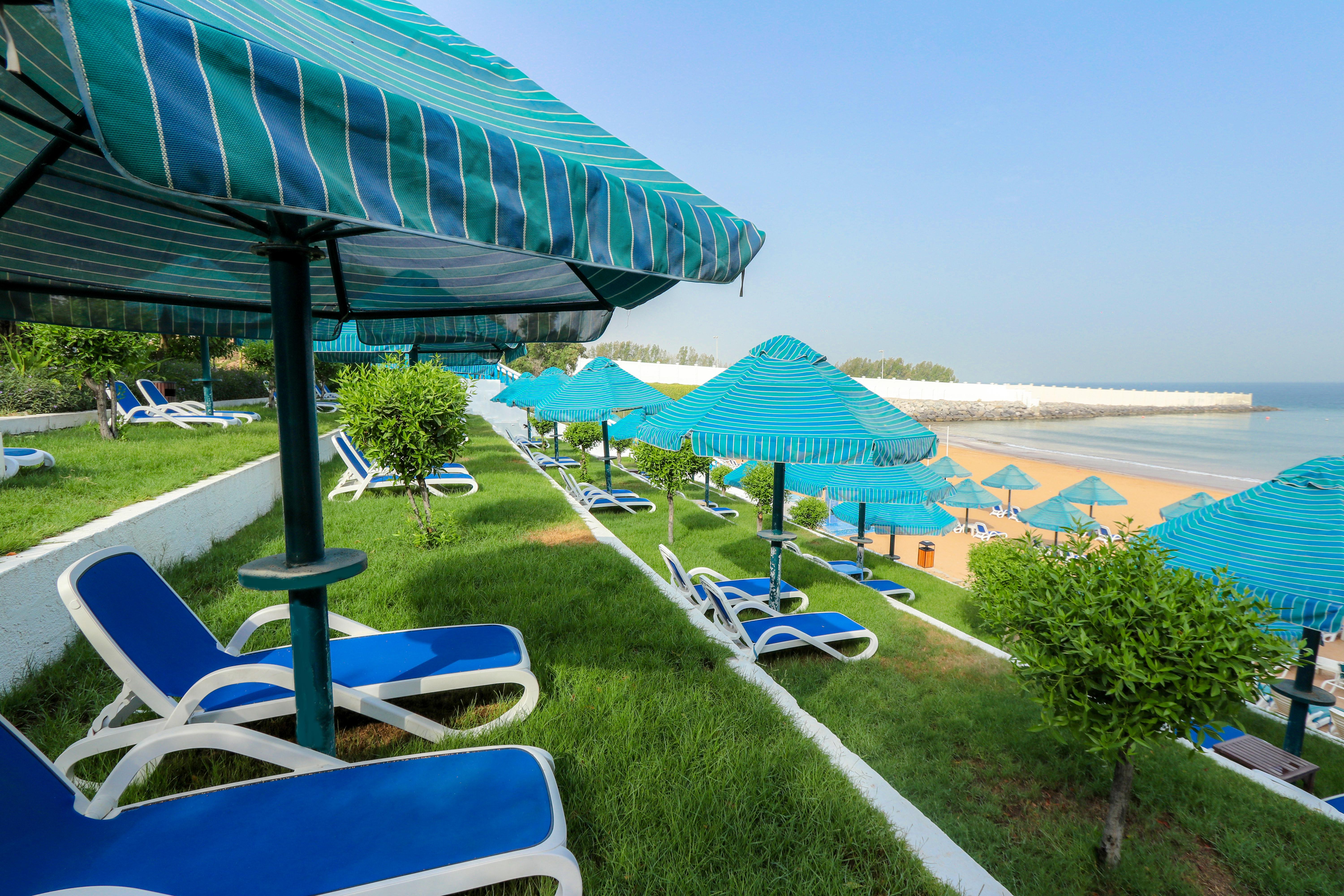 Bm Beach Hotel Ρας Αλ Χαιμά Εξωτερικό φωτογραφία