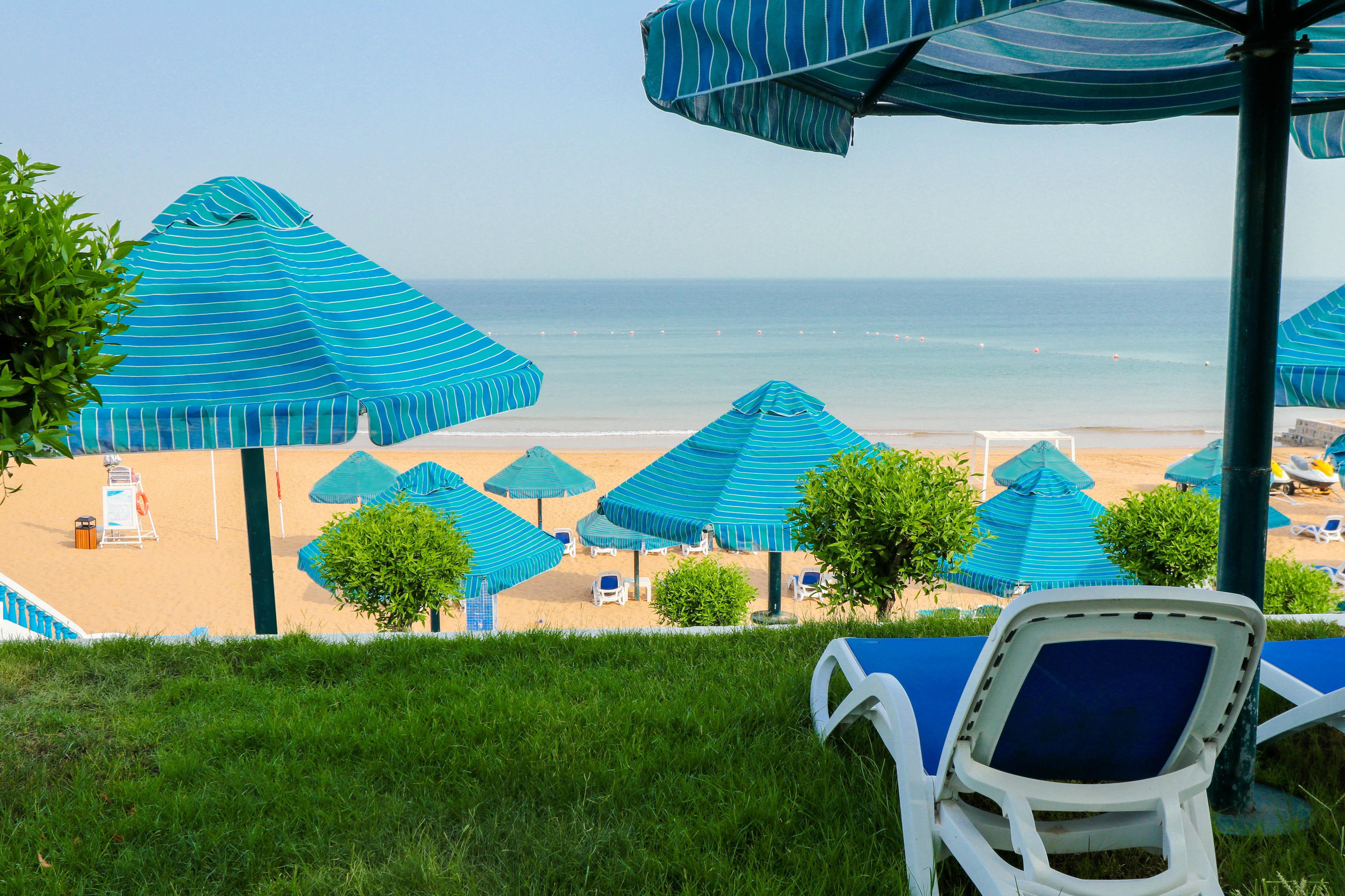 Bm Beach Hotel Ρας Αλ Χαιμά Εξωτερικό φωτογραφία