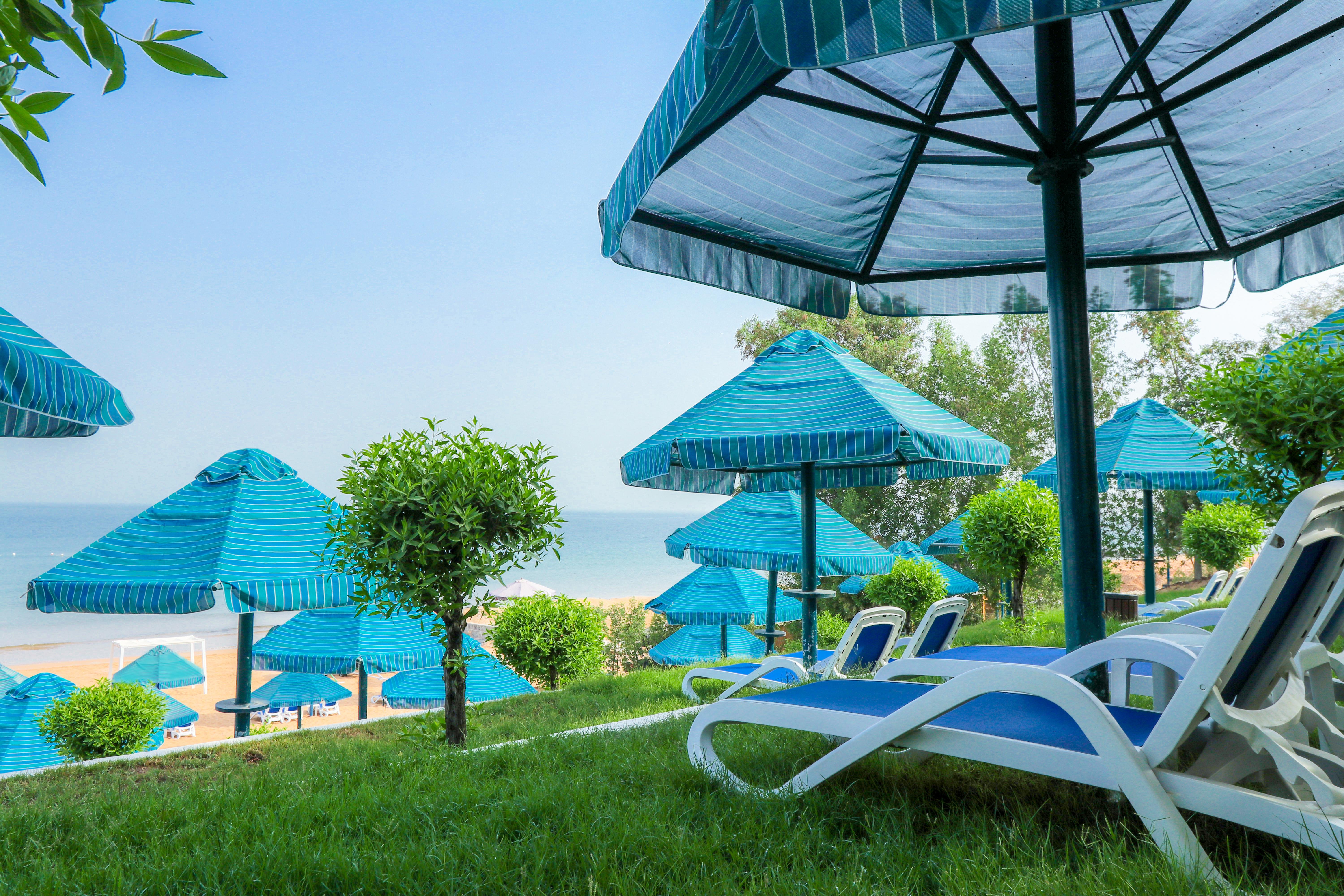 Bm Beach Hotel Ρας Αλ Χαιμά Εξωτερικό φωτογραφία