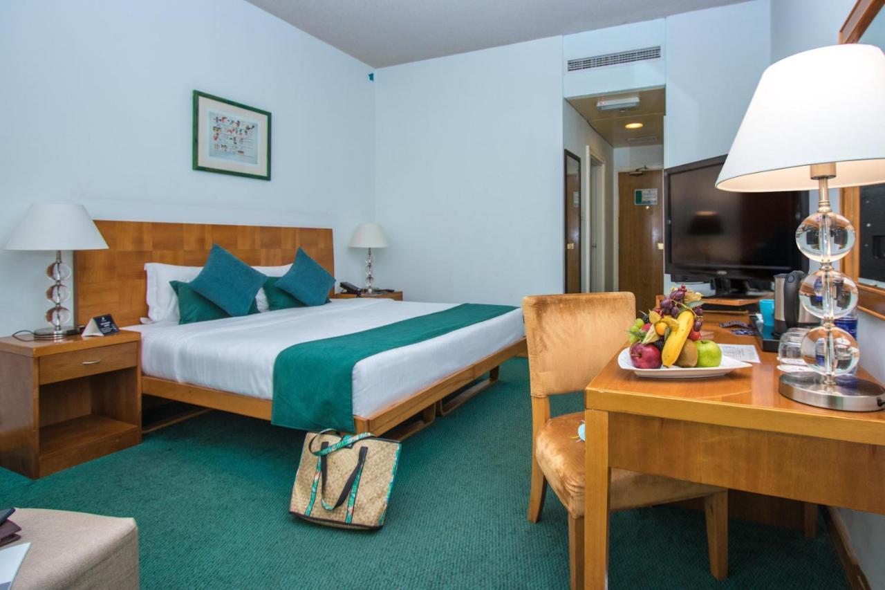 Bm Beach Hotel Ρας Αλ Χαιμά Εξωτερικό φωτογραφία