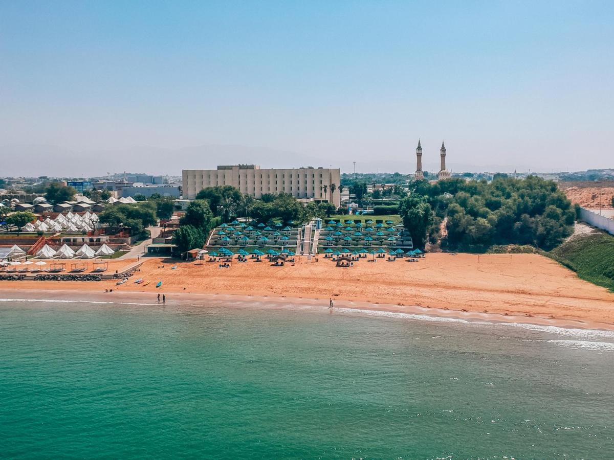 Bm Beach Hotel Ρας Αλ Χαιμά Εξωτερικό φωτογραφία