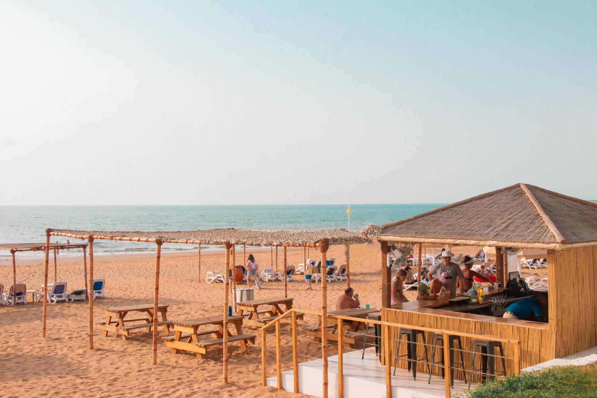 Bm Beach Hotel Ρας Αλ Χαιμά Εξωτερικό φωτογραφία