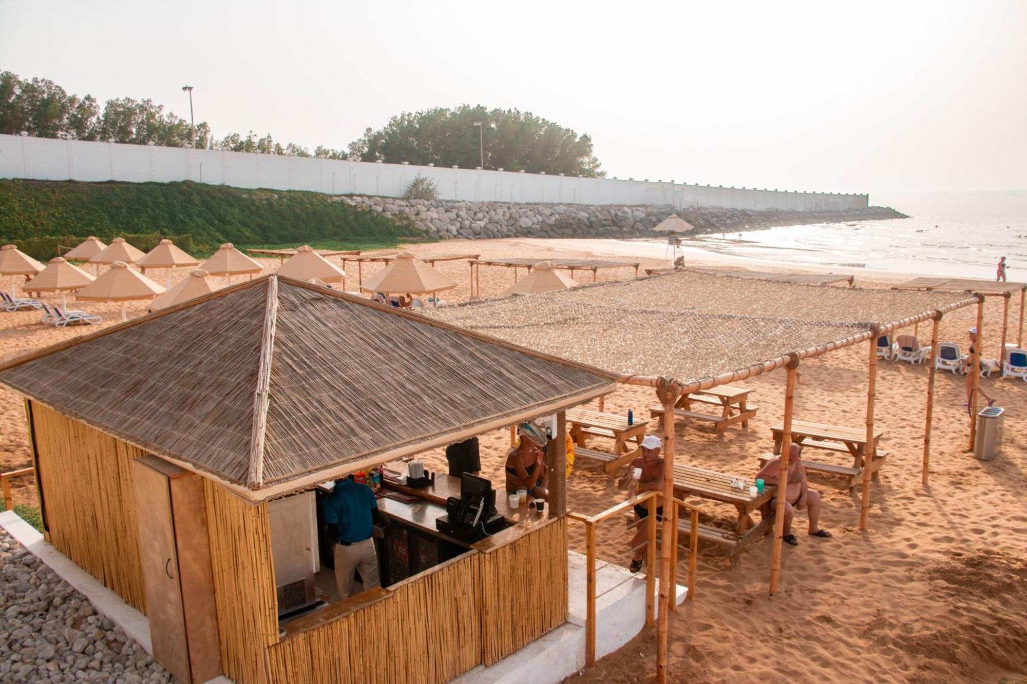 Bm Beach Hotel Ρας Αλ Χαιμά Εξωτερικό φωτογραφία