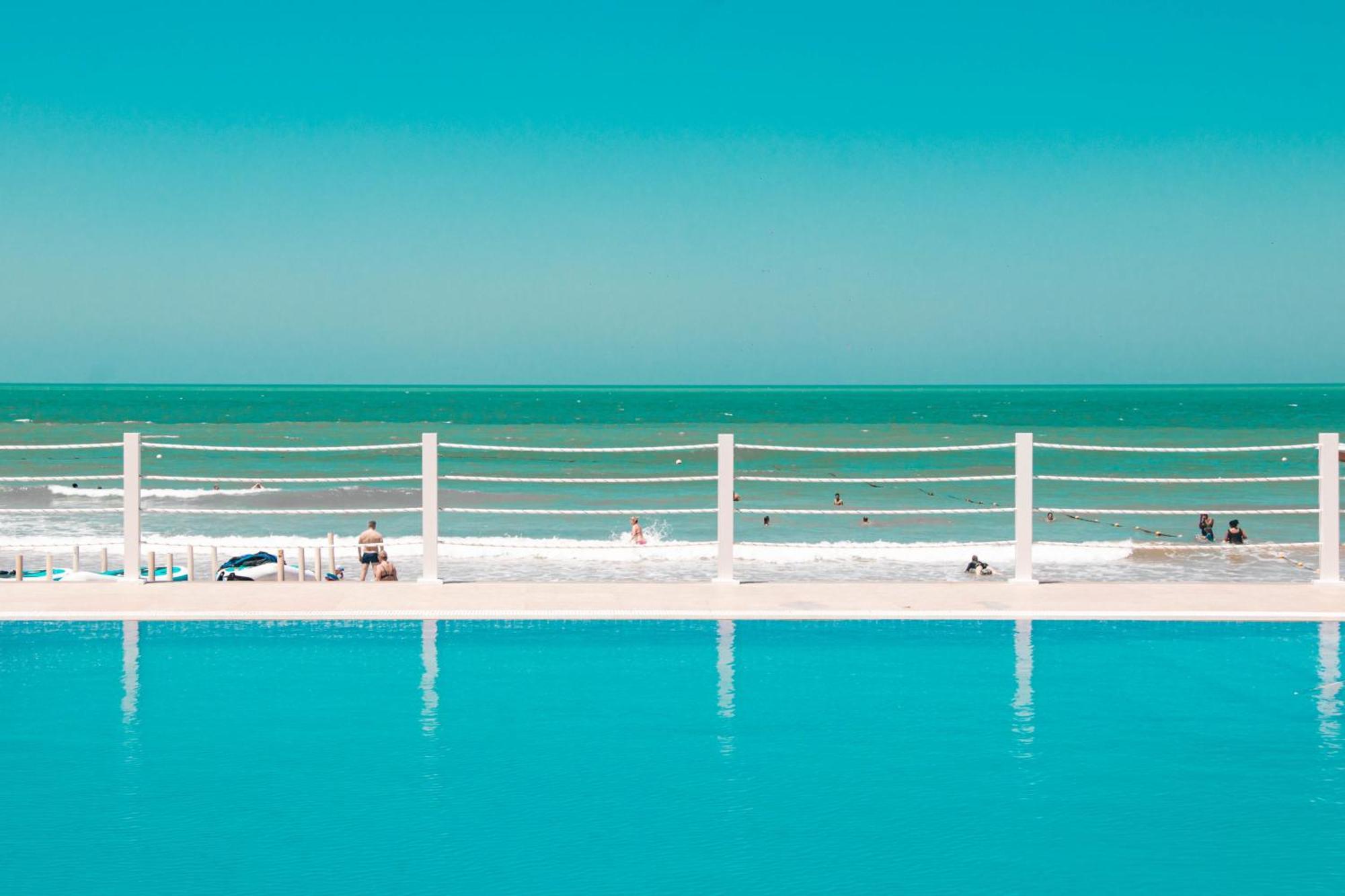 Bm Beach Hotel Ρας Αλ Χαιμά Εξωτερικό φωτογραφία