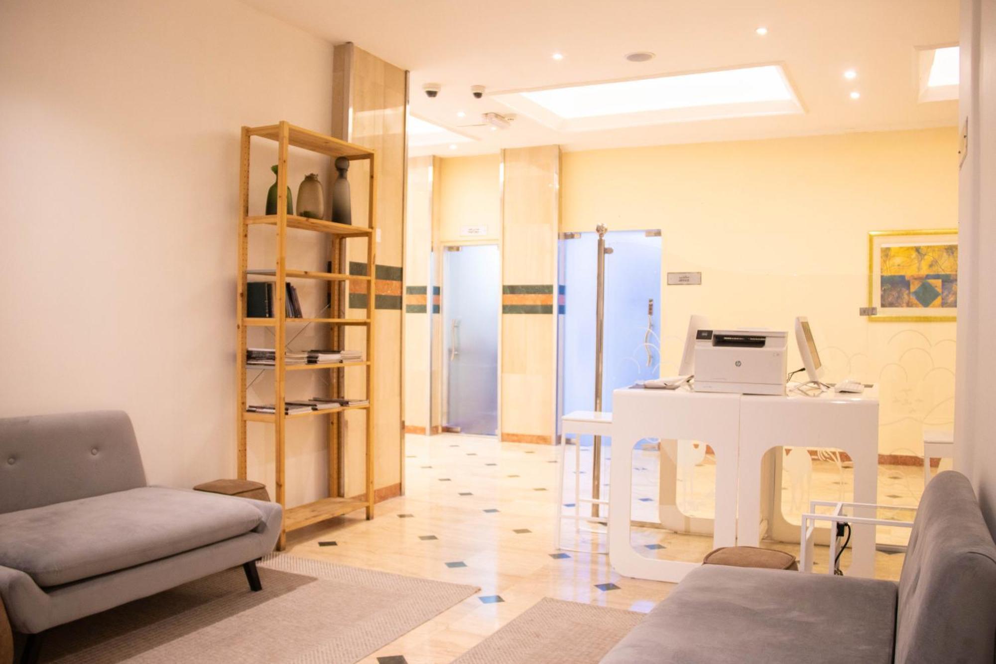 Bm Beach Hotel Ρας Αλ Χαιμά Εξωτερικό φωτογραφία
