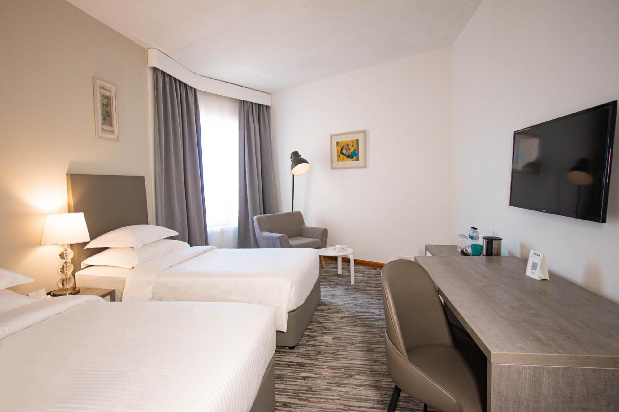 Bm Beach Hotel Ρας Αλ Χαιμά Εξωτερικό φωτογραφία