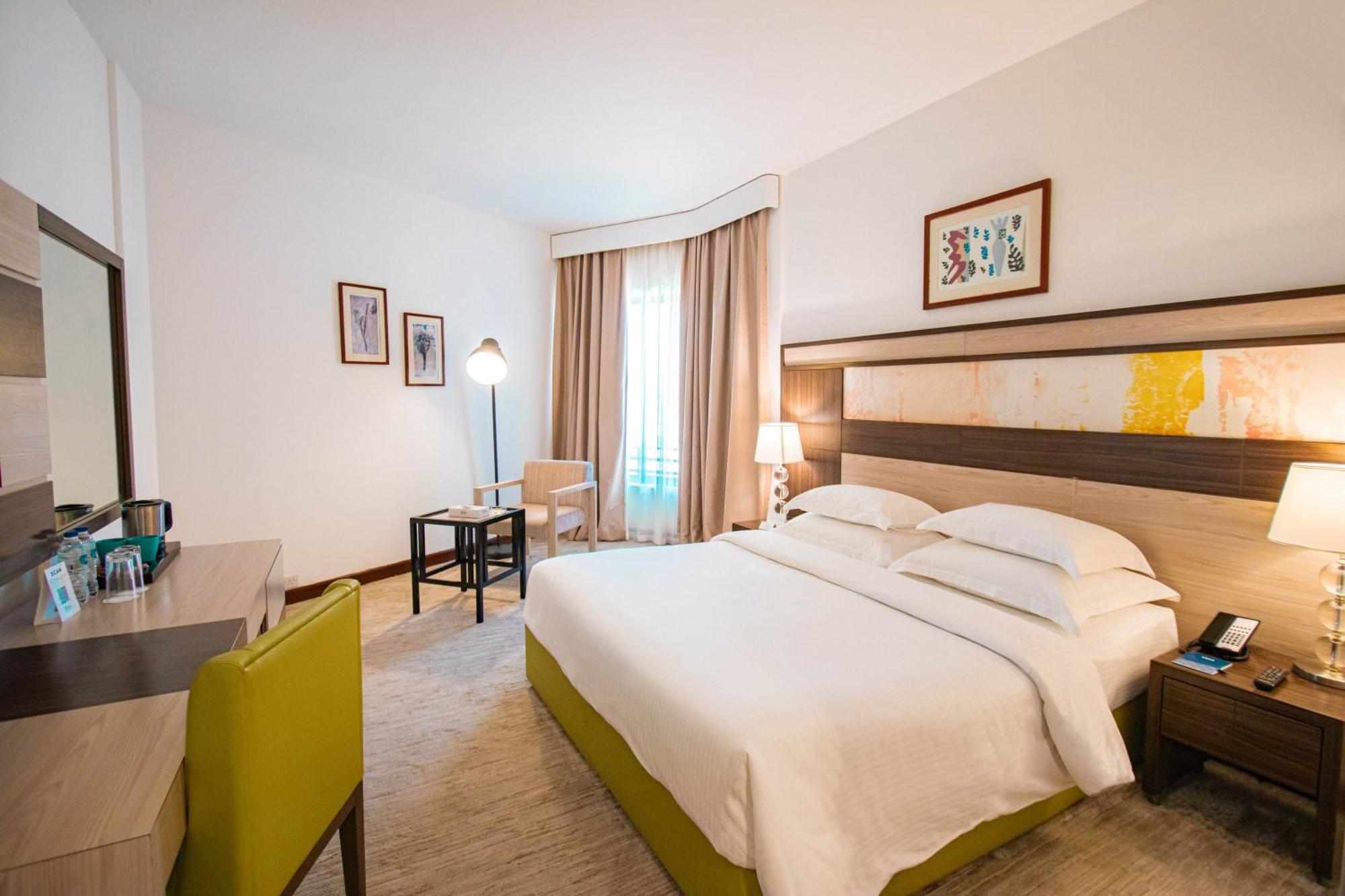 Bm Beach Hotel Ρας Αλ Χαιμά Εξωτερικό φωτογραφία