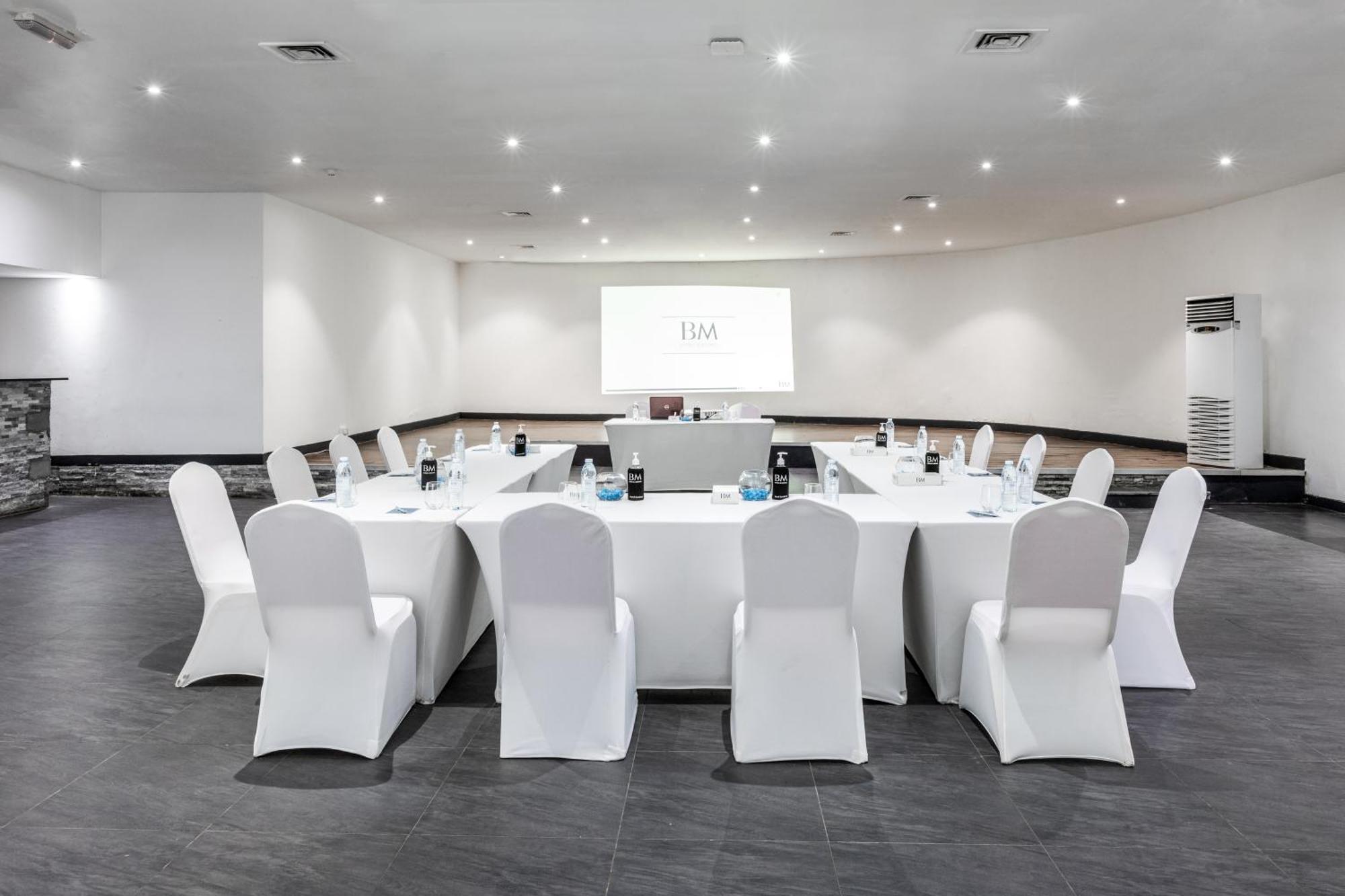 Bm Beach Hotel Ρας Αλ Χαιμά Εξωτερικό φωτογραφία