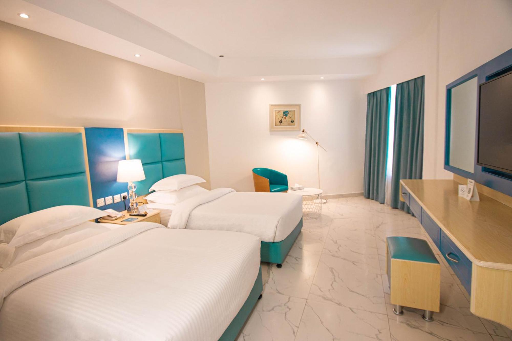 Bm Beach Hotel Ρας Αλ Χαιμά Εξωτερικό φωτογραφία