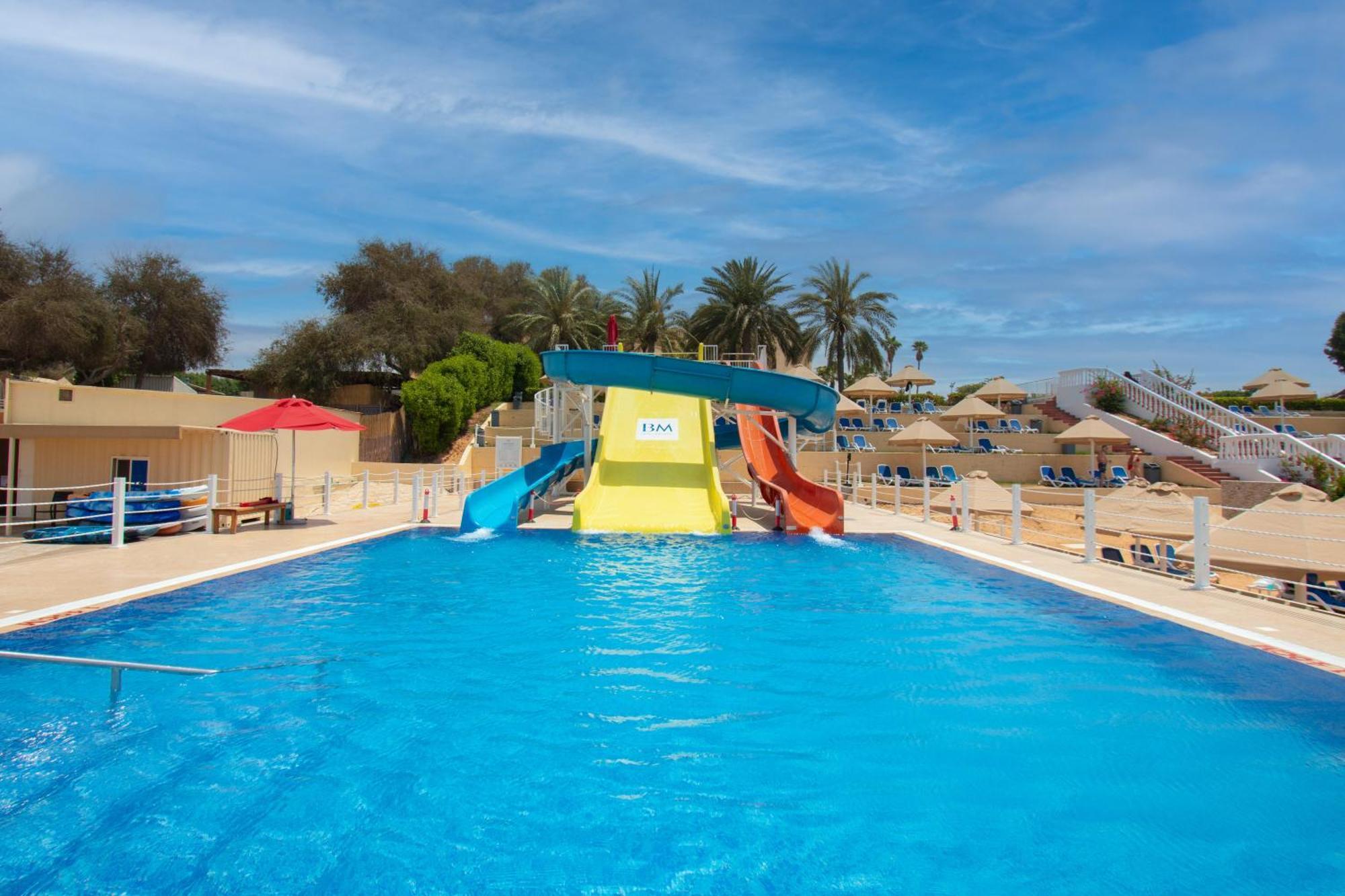 Bm Beach Hotel Ρας Αλ Χαιμά Εξωτερικό φωτογραφία