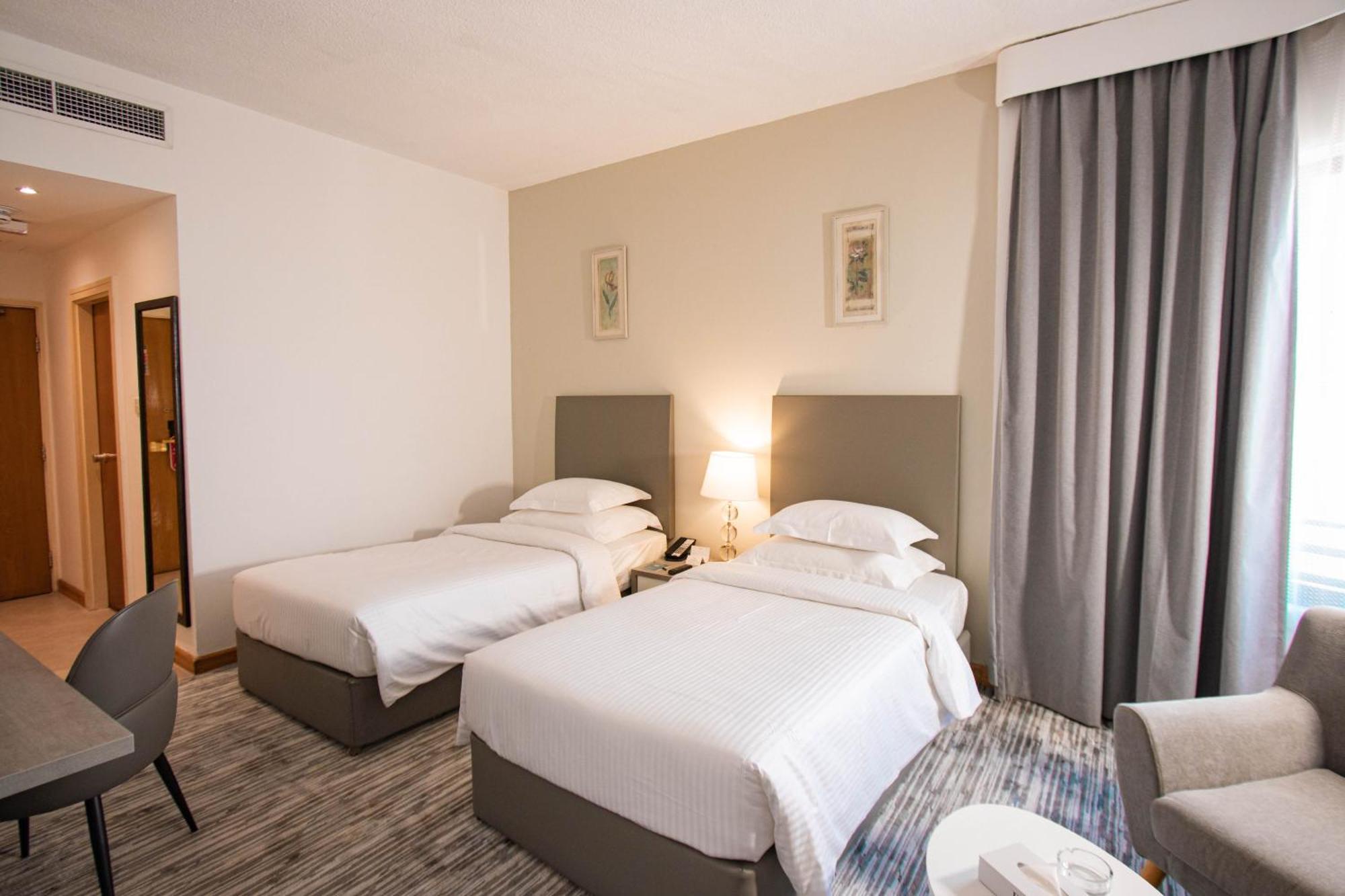 Bm Beach Hotel Ρας Αλ Χαιμά Εξωτερικό φωτογραφία