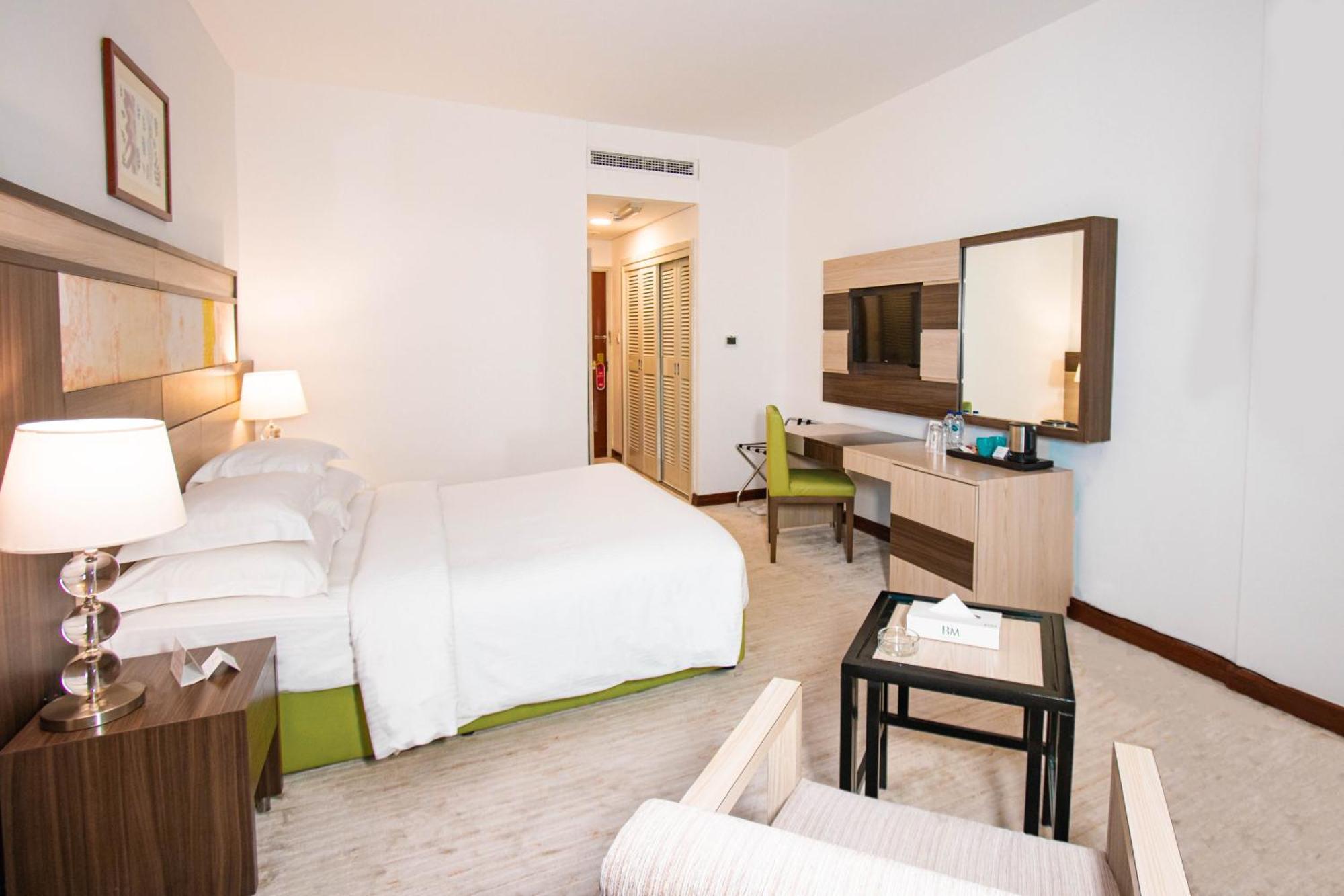 Bm Beach Hotel Ρας Αλ Χαιμά Εξωτερικό φωτογραφία