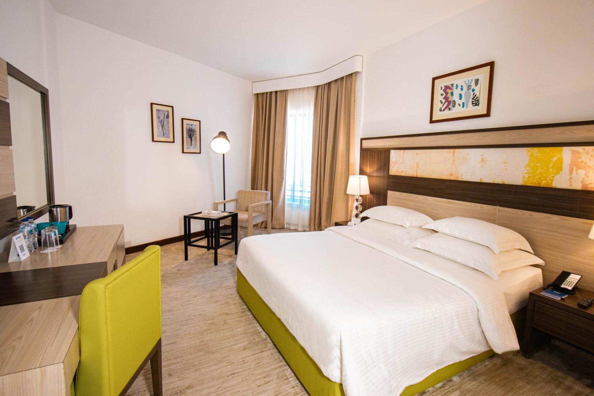 Bm Beach Hotel Ρας Αλ Χαιμά Εξωτερικό φωτογραφία