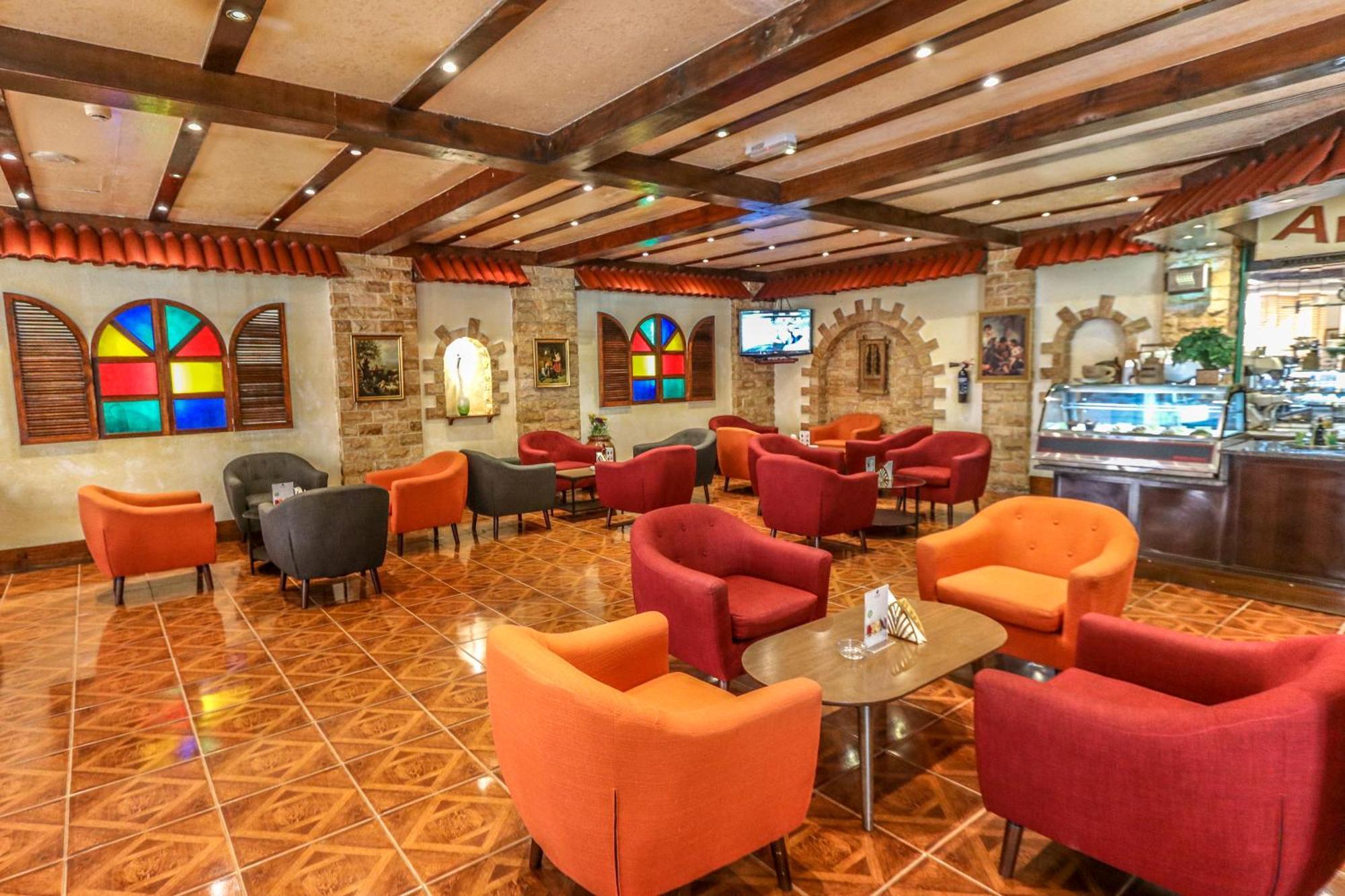 Bm Beach Hotel Ρας Αλ Χαιμά Εξωτερικό φωτογραφία