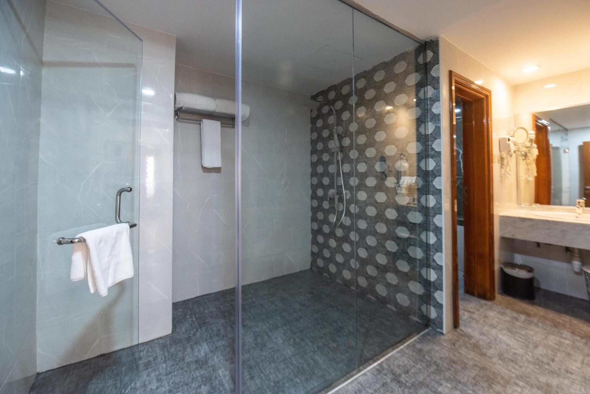 Bm Beach Hotel Ρας Αλ Χαιμά Εξωτερικό φωτογραφία