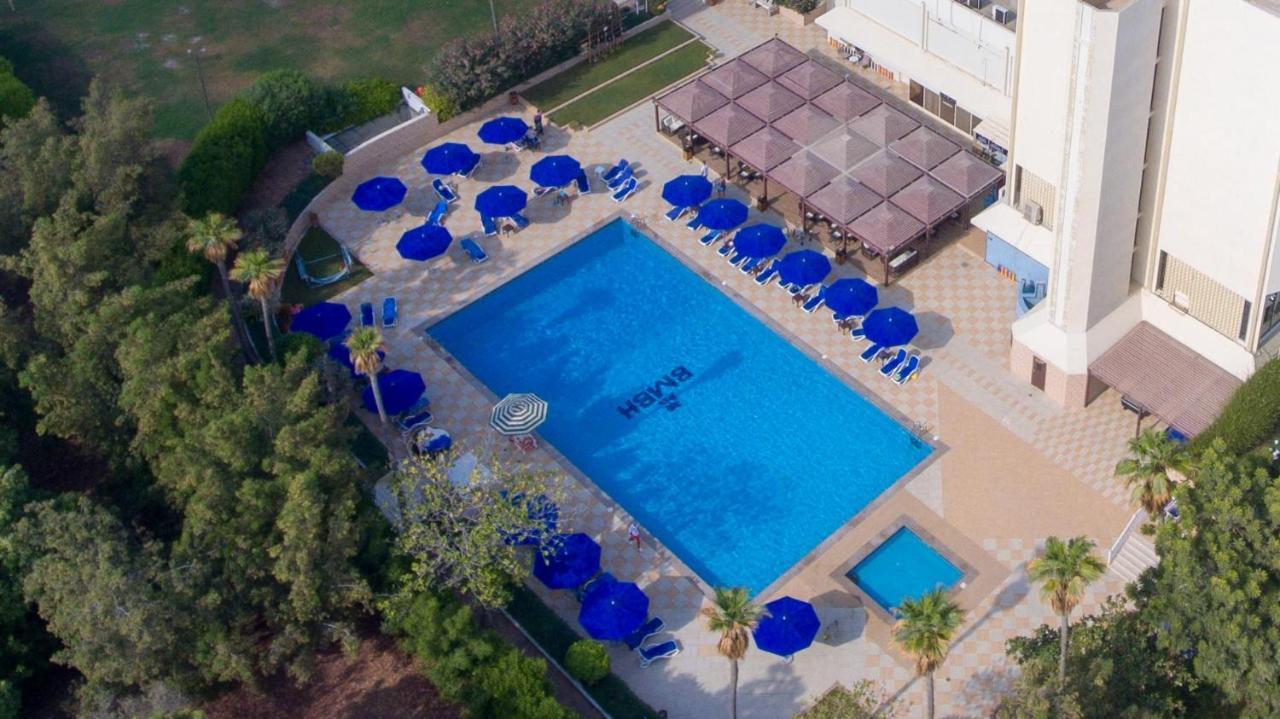 Bm Beach Hotel Ρας Αλ Χαιμά Εξωτερικό φωτογραφία