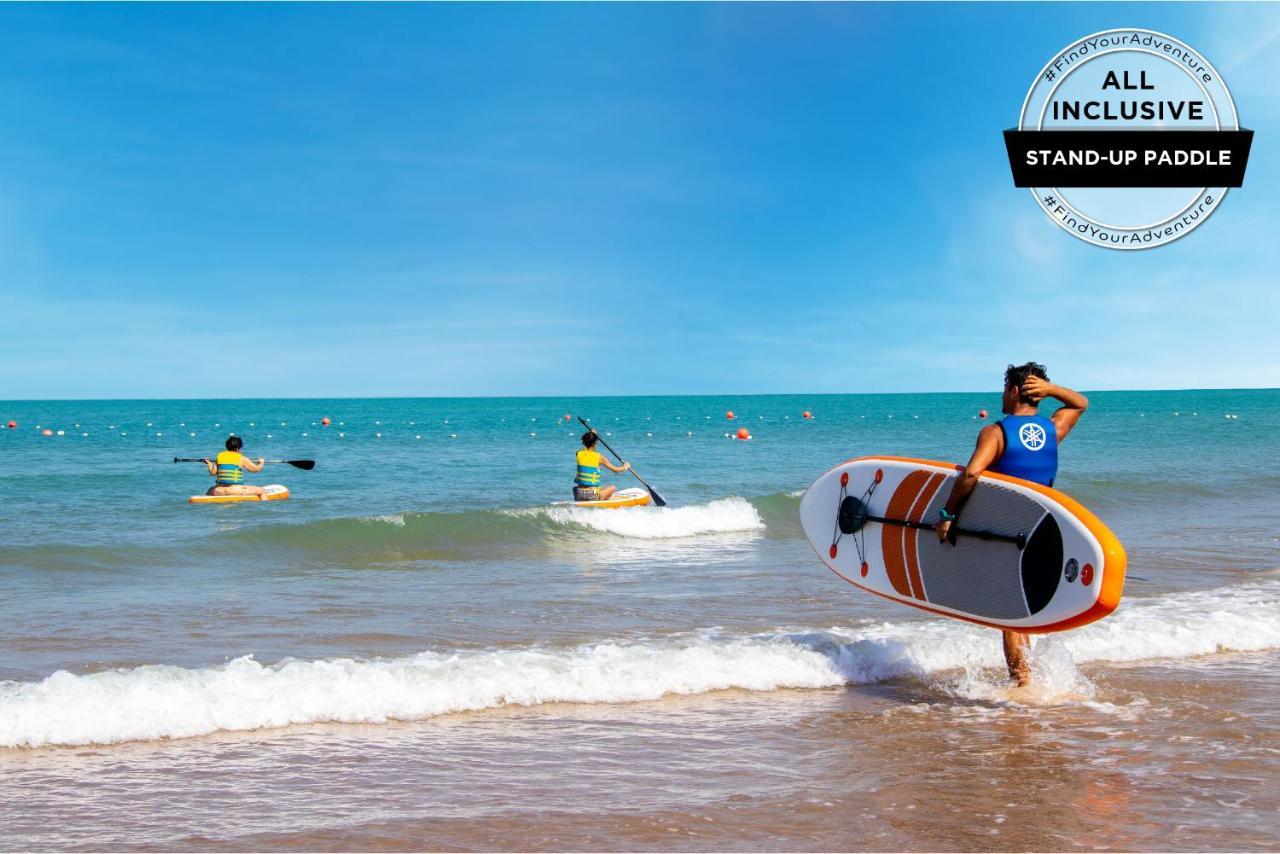 Bm Beach Hotel Ρας Αλ Χαιμά Εξωτερικό φωτογραφία